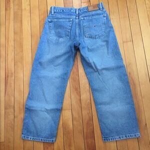 Tommy Hilfiger Women’s Cropped Boyfriend Jeans Sz2
